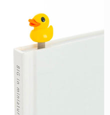 Yellow Rubber Duck Bookmark