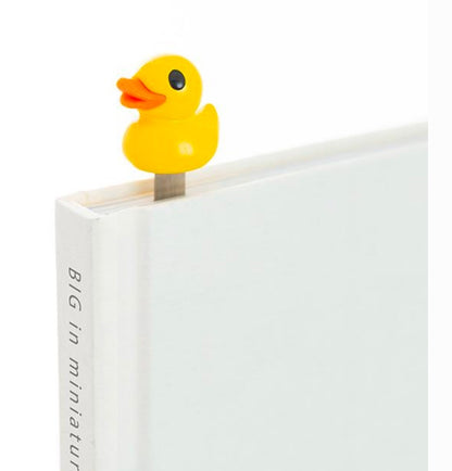 Yellow Rubber Duck Bookmark
