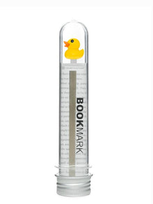 Yellow Rubber Duck Bookmark