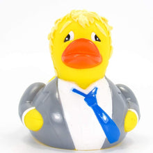 Boris Johnson Rubber Duck