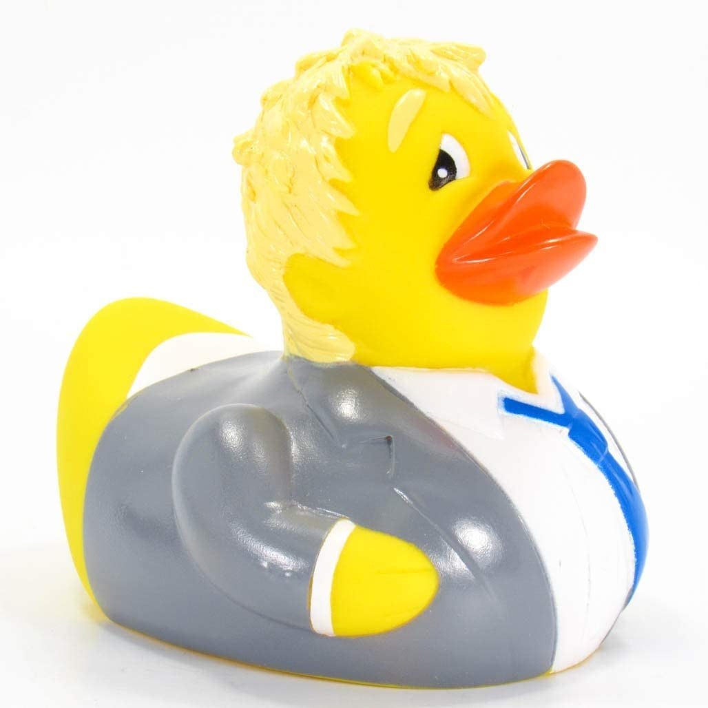 Boris Johnson Rubber Duck