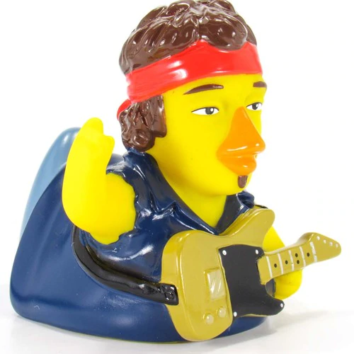 Born to Sun Rubber Duck