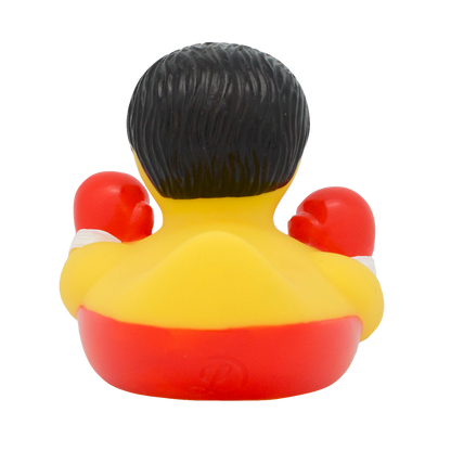 Boxing Rubber Duck