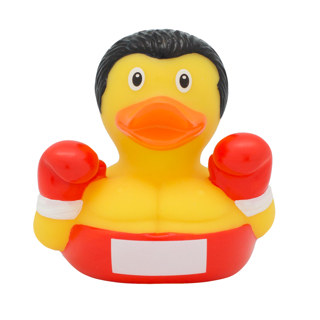 Boxing Rubber Duck