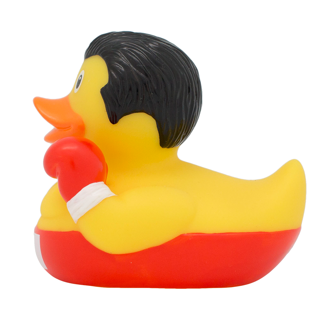 Boxing Rubber Duck