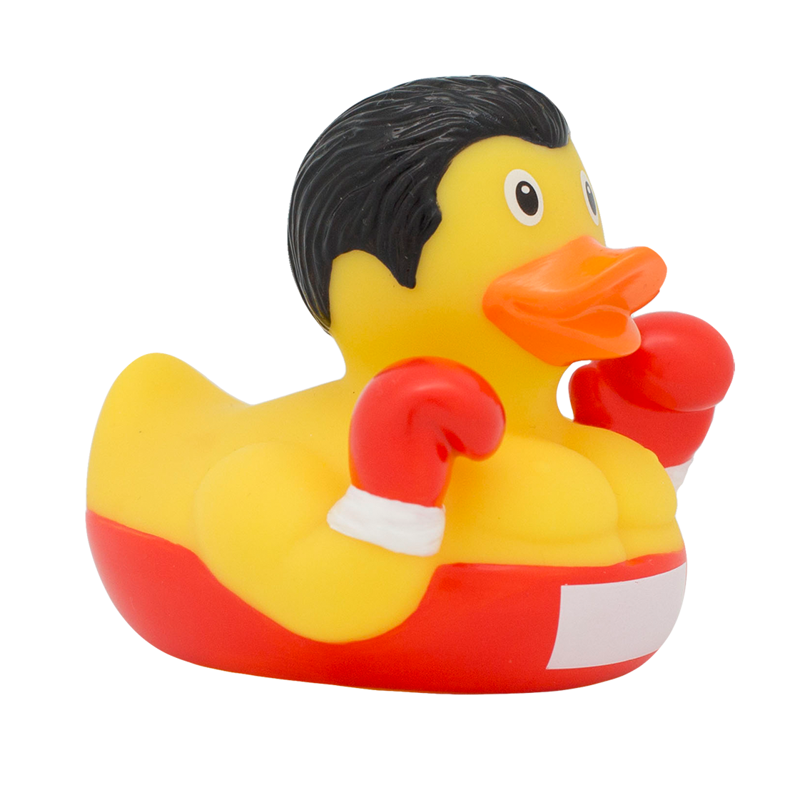 Boxing Rubber Duck