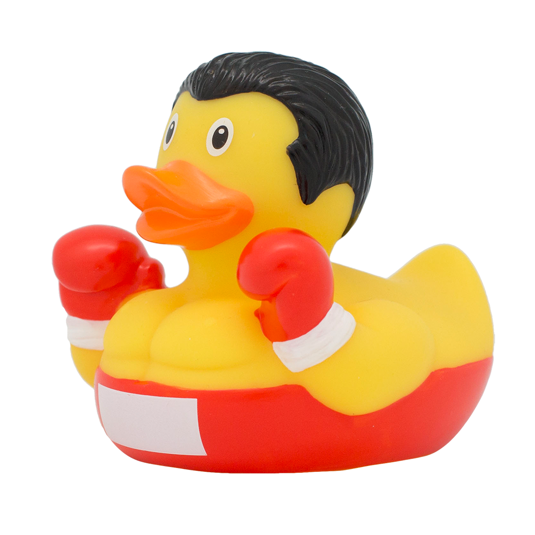 Boxing Rubber Duck