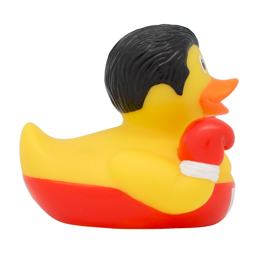 Boxing Rubber Duck