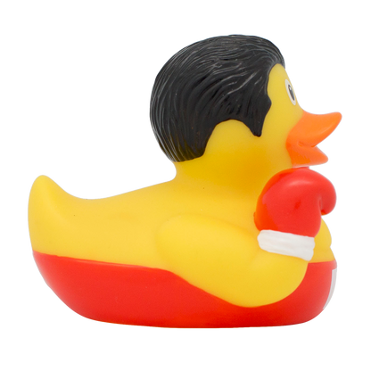 Boxing Rubber Duck