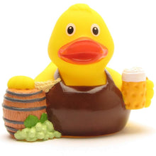 Beer Brewer Rubber Duck