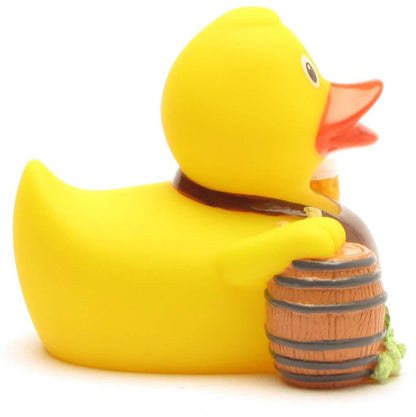 Beer Brewer Rubber Duck