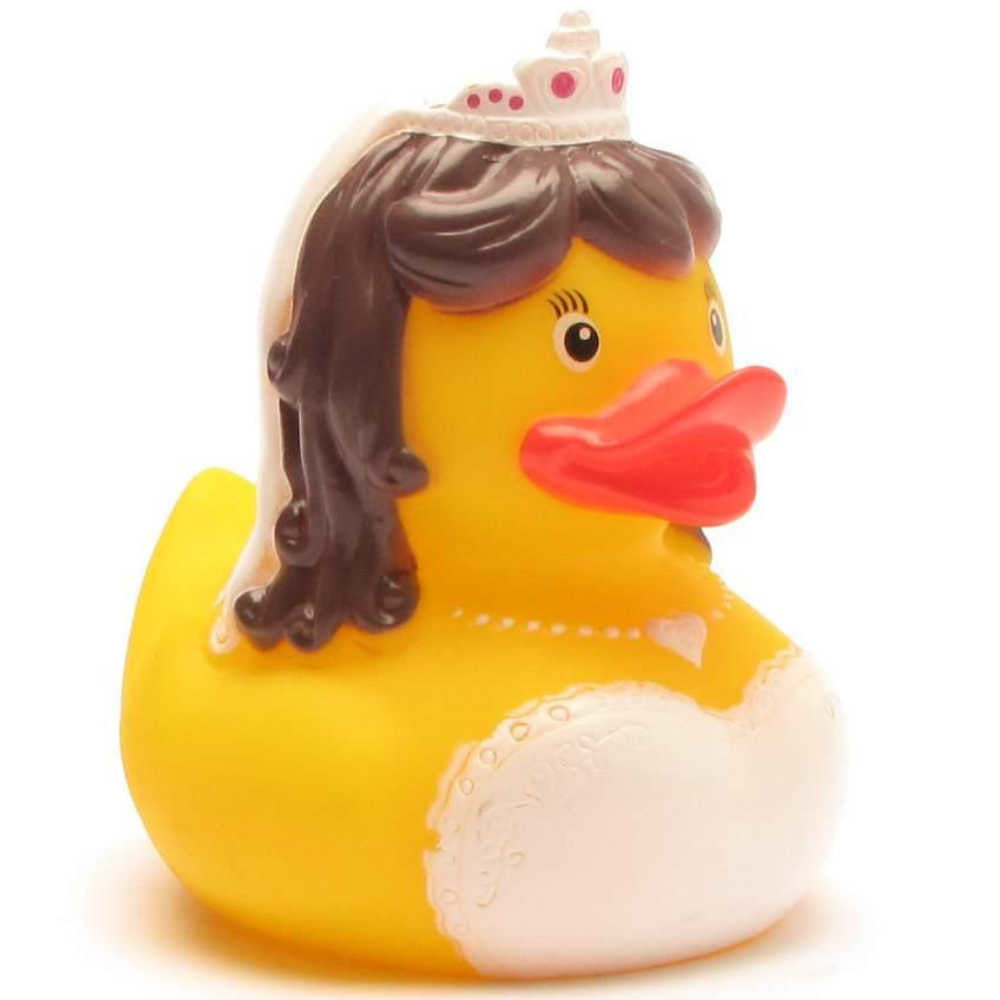 Bride Rubber Duck