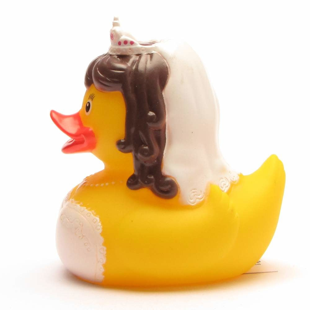 Bride Rubber Duck