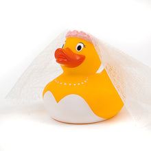Bride & Bride Rubber Duck Wedding Set