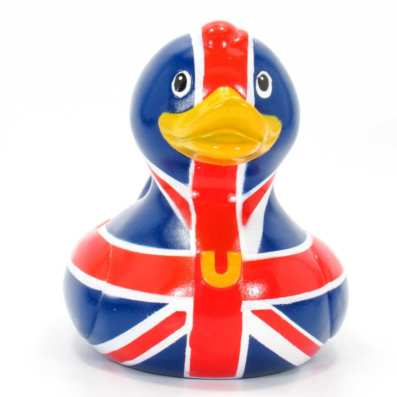 Brit Rubber Duck