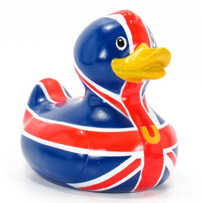 Brit Rubber Duck