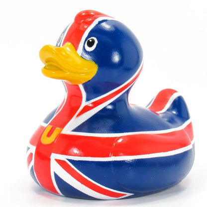 Brit Rubber Duck