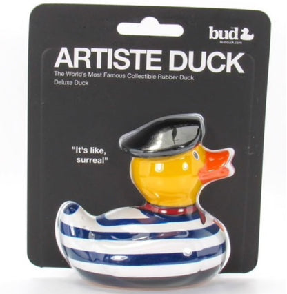 Artiste Rubber Duck