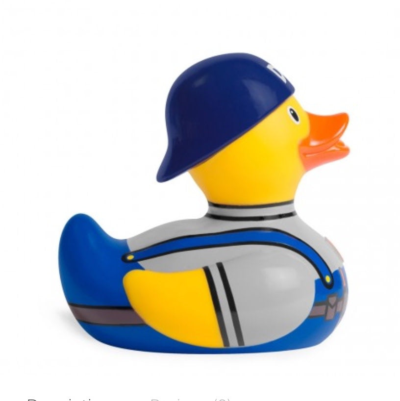DIY Rubber Duck