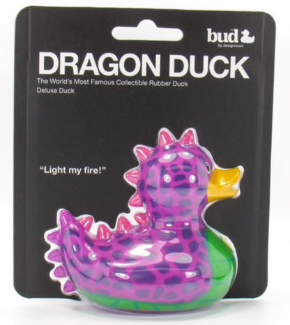 Dragon Rubber Duck