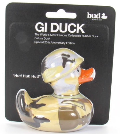 GI Army Rubber Duck