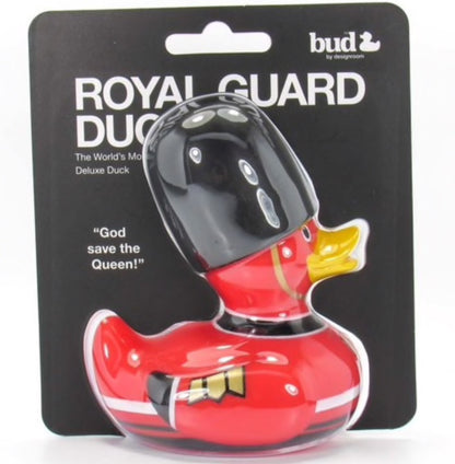 Royal Guard Rubber Duck