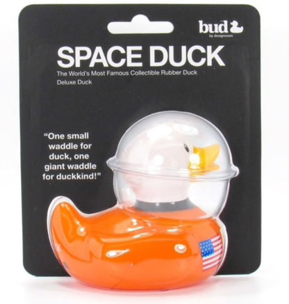 Space / Astronaut Rubber Duck