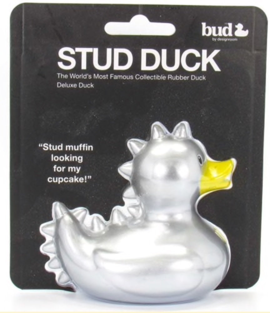 Stud Rubber Duck