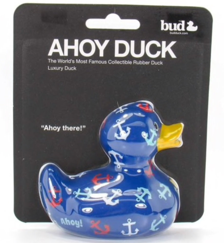 Ahoy Rubber Duck