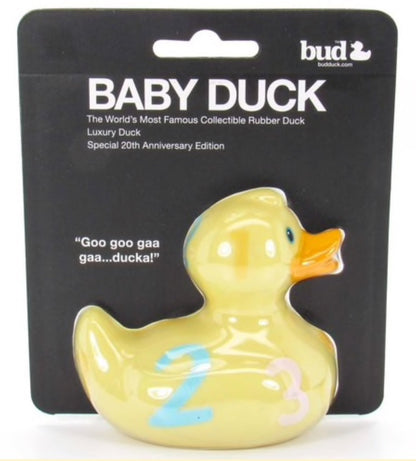 Baby Rubber Duck