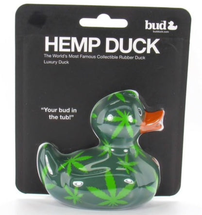 Hemp Rubber Duck