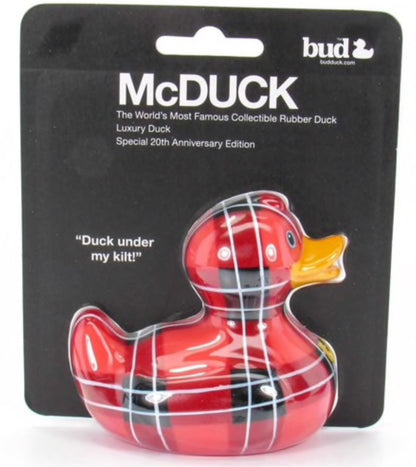McDuck Rubber Duck