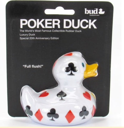 Poker Duck
