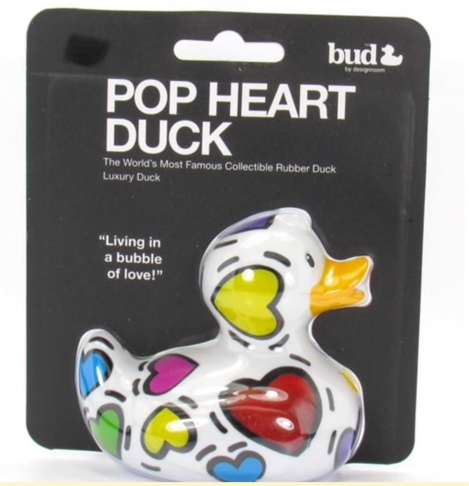 Pop Heart Duck