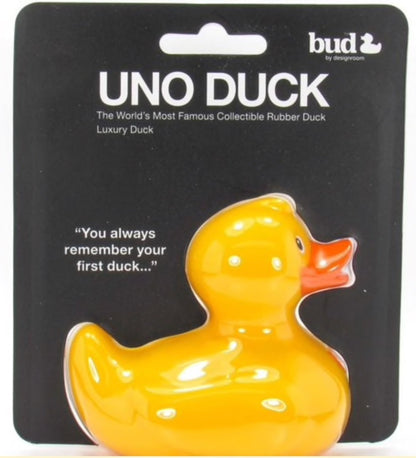 Uno Rubber Duck