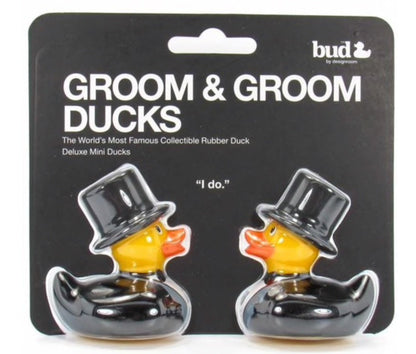 Groom & Groom Duck Mini Set