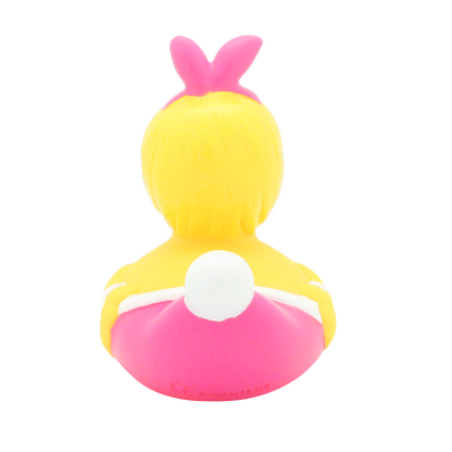 Sexy Bunny Rubber Duck