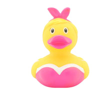 Sexy Bunny Rubber Duck