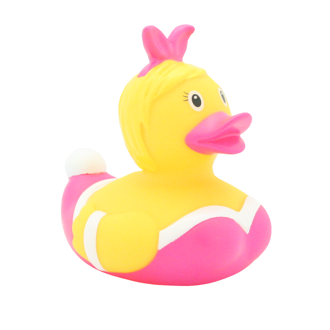 Sexy Bunny Rubber Duck