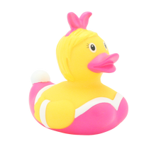 Sexy Bunny Rubber Duck
