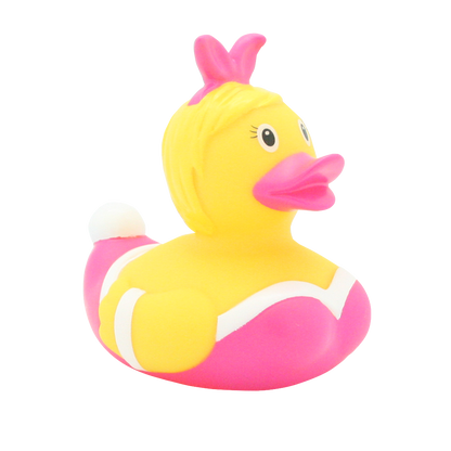 Sexy Bunny Rubber Duck