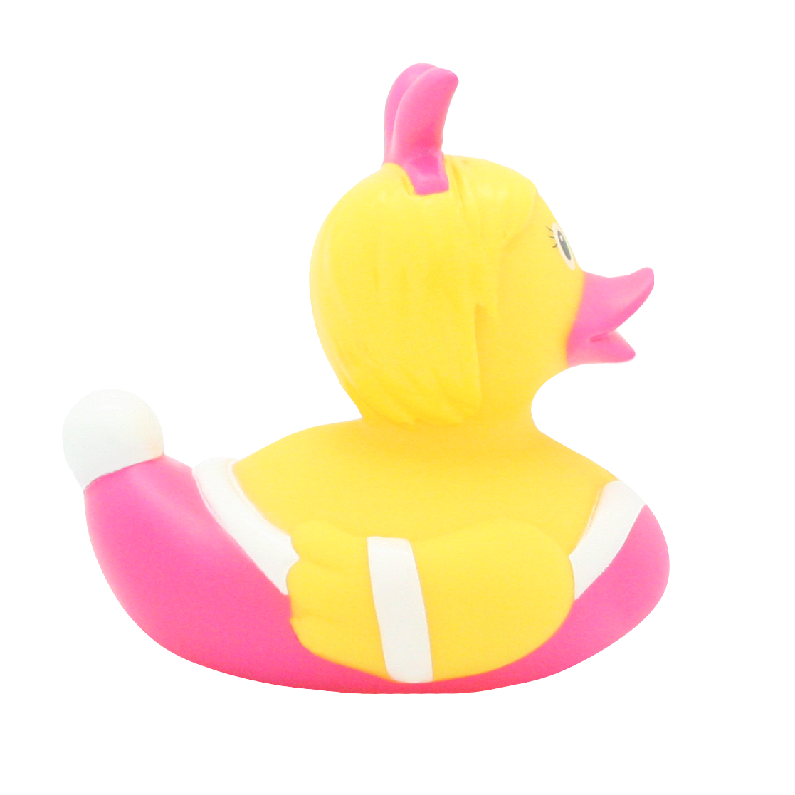 Sexy Bunny Rubber Duck