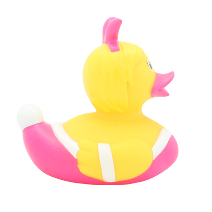 Sexy Bunny Rubber Duck