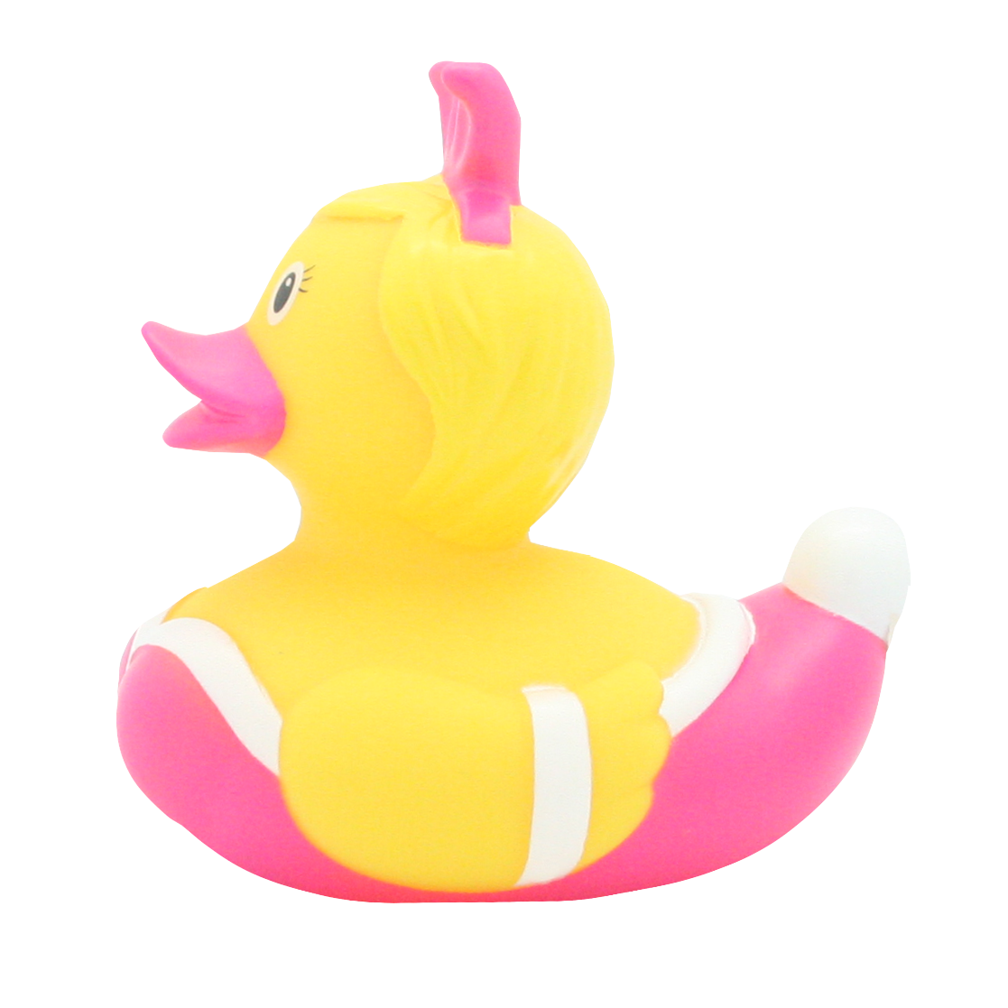 Sexy Bunny Rubber Duck