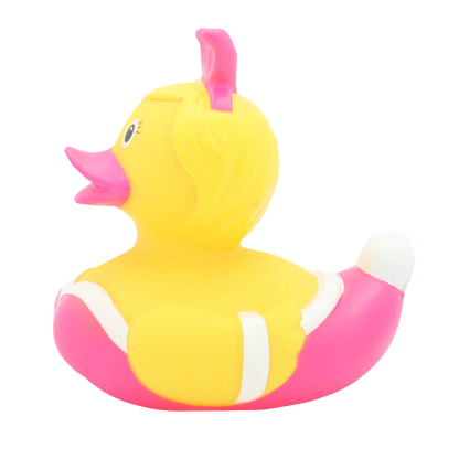 Sexy Bunny Rubber Duck