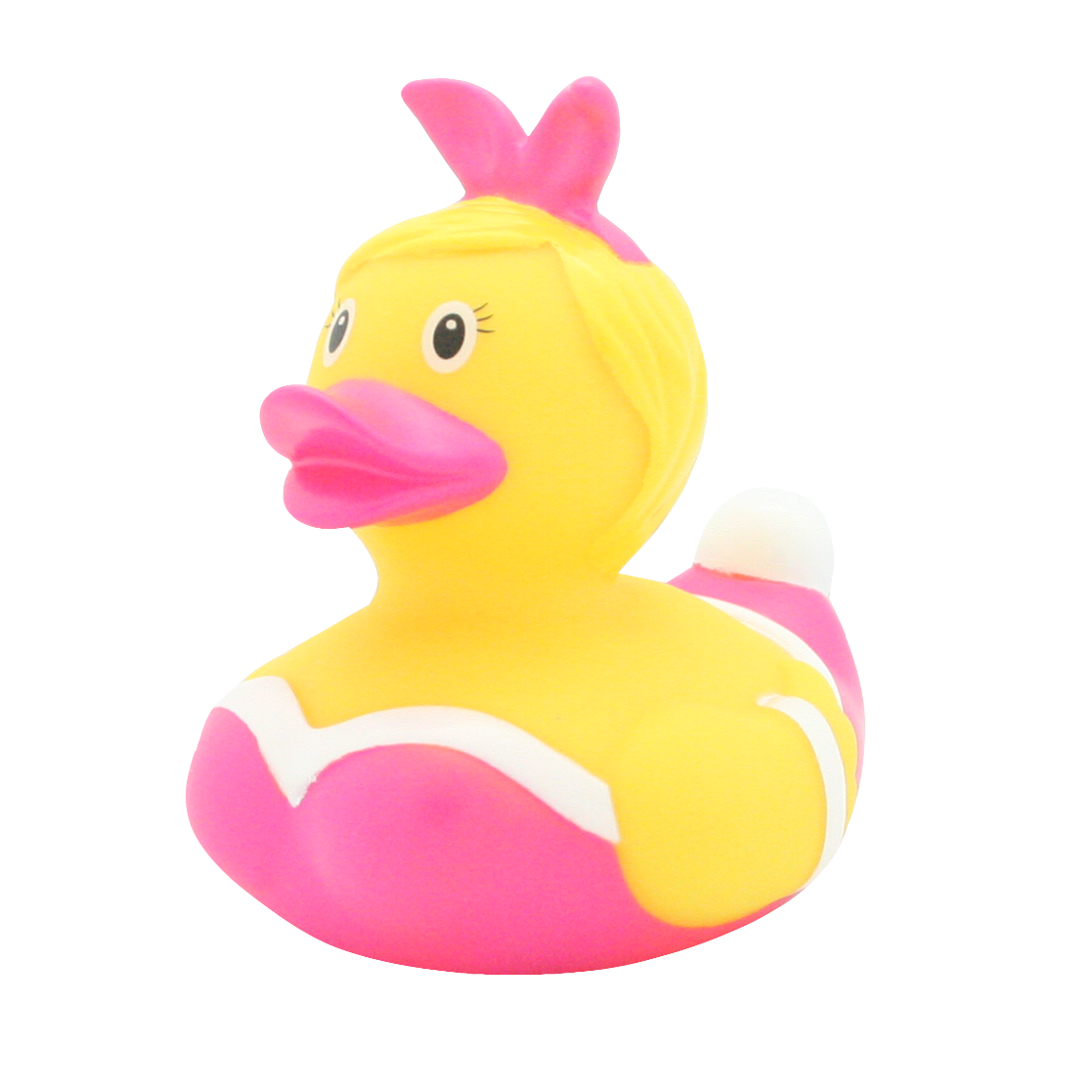 Sexy Bunny Rubber Duck