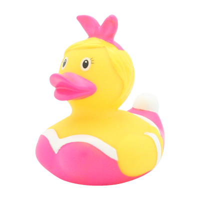 Sexy Bunny Rubber Duck