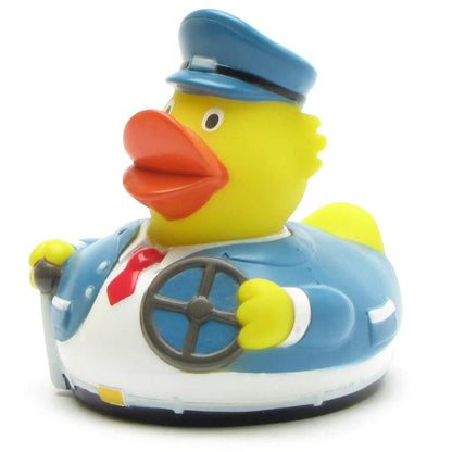 Bus Driver Rubber Duck