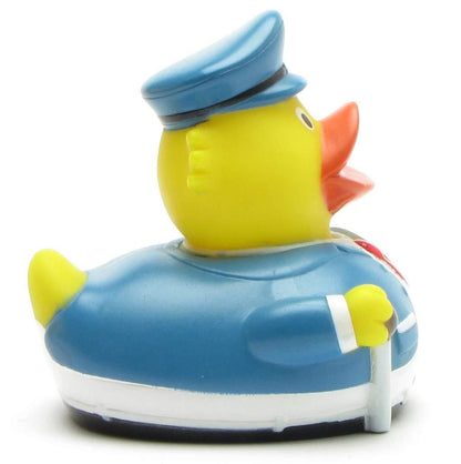 Bus Driver Rubber Duck