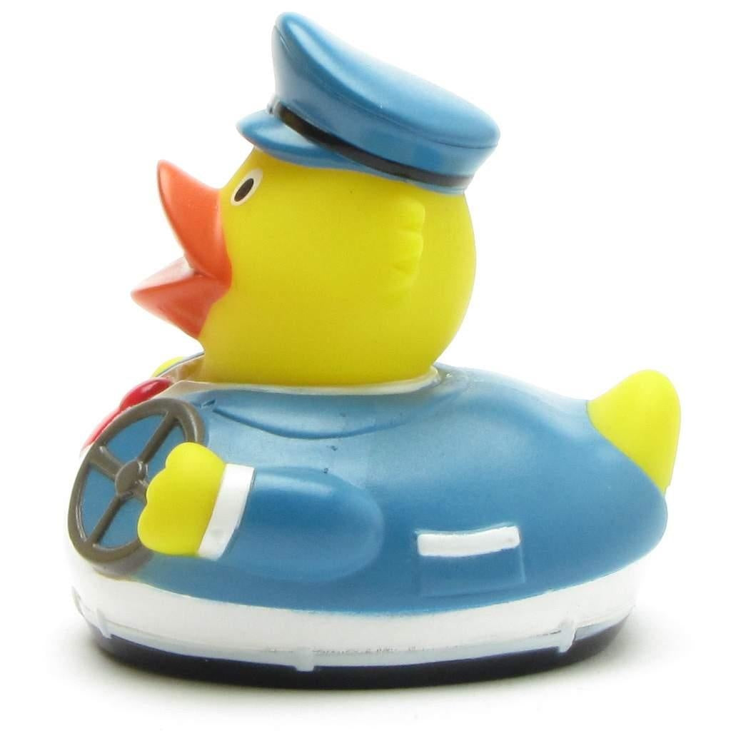 Bus Driver Rubber Duck